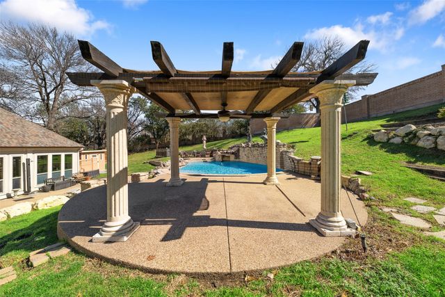 6132 Terrace Oaks Lane, Fort Worth, TX 76112