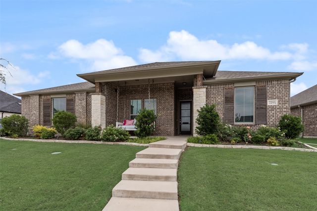 7253 Harrier Street, Fort Worth, TX 76179