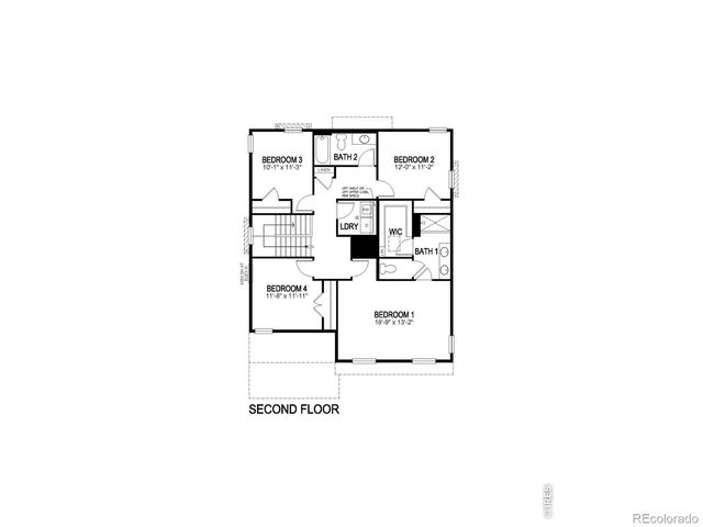 1404 Sunrise Hill Drive, Berthoud, CO 80513