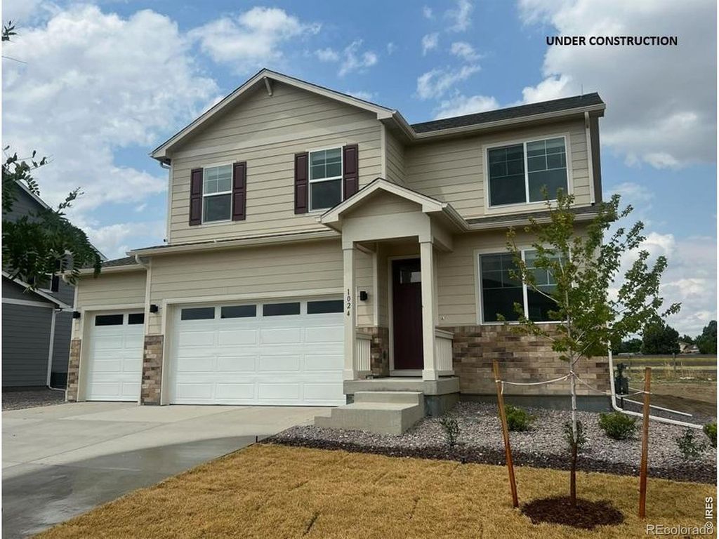 1404 Sunrise Hill Drive, Berthoud, CO 80513