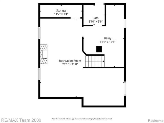 7555 Mayfair Street, Taylor, MI 48180