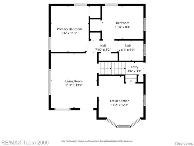 7555 Mayfair Street, Taylor, MI 48180