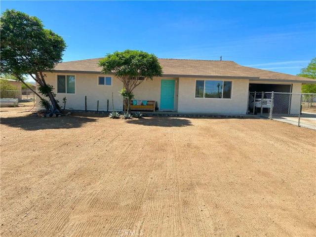 58207 Campanula Street, Yucca Valley, CA 92284