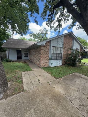 629 W Ridge Drive, College Station, TX 77845