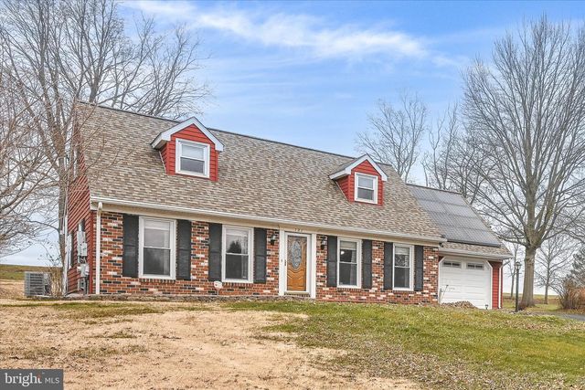 121 PLEASANT VIEW DR, Lititz, PA 17543