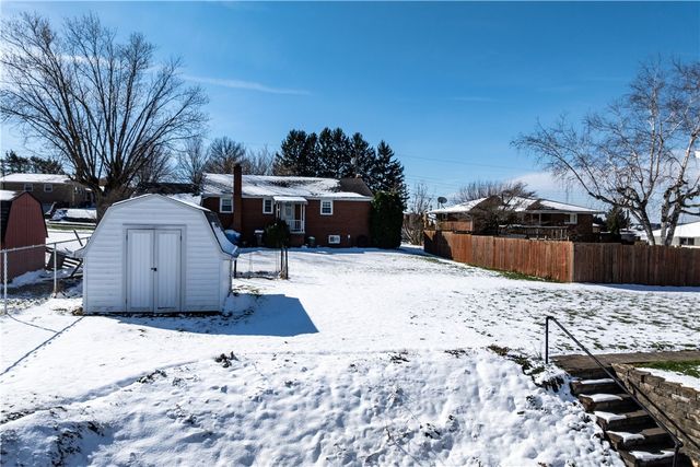 1029 James St, Latrobe, PA 15650