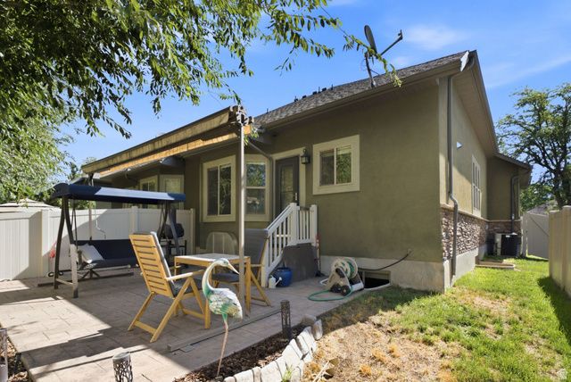 7772 S RUSTIC CV, Midvale, UT 84121