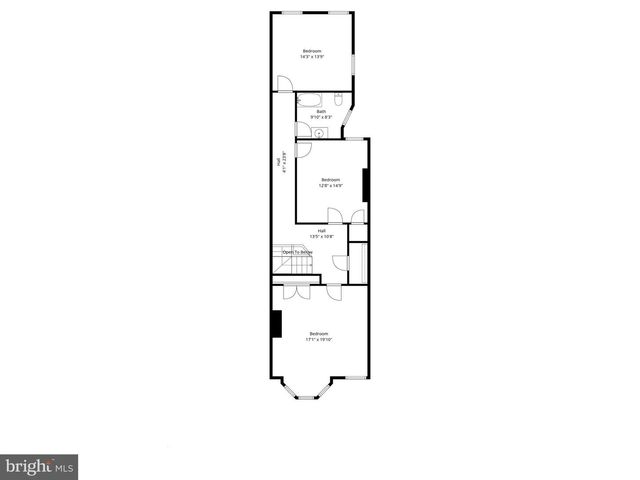 2738 SAINT PAUL ST, Baltimore, MD 21218