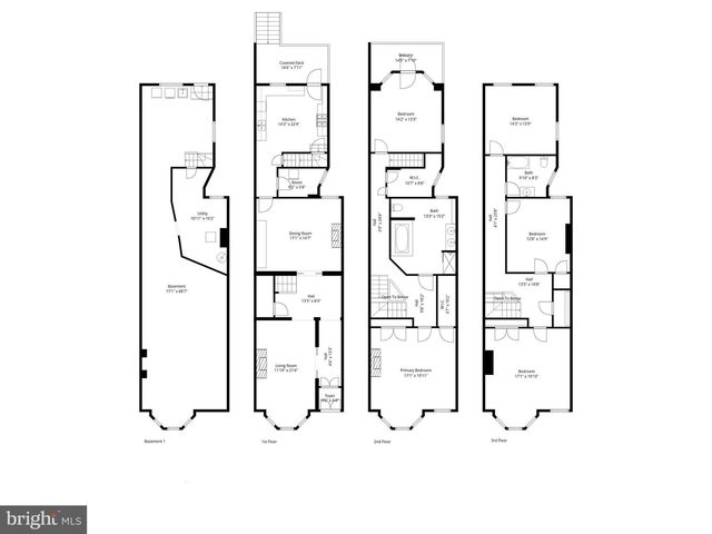 2738 SAINT PAUL ST, Baltimore, MD 21218