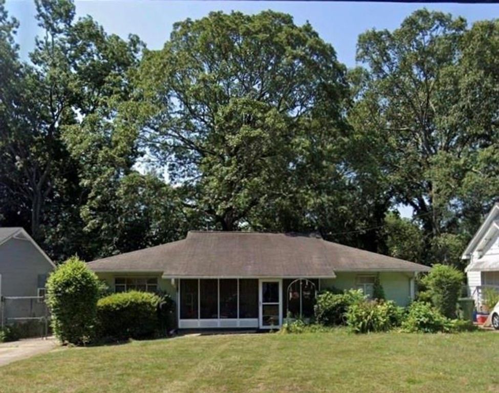 818 Braddock SW Street, Atlanta, GA 30310