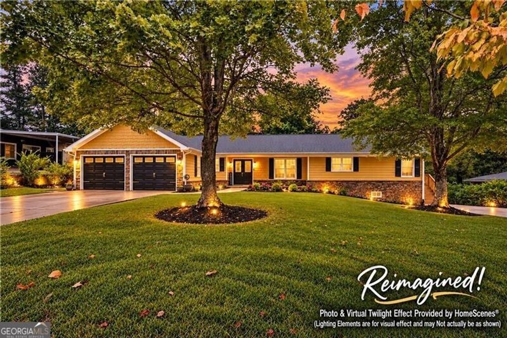 2460 Due West Circle NW, Kennesaw, GA 30152 — photo 2