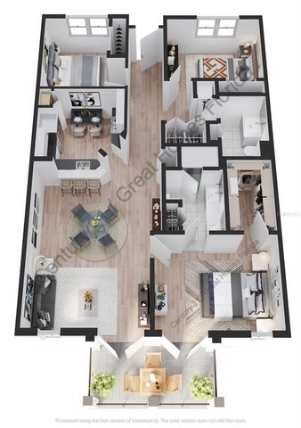 7503 MOURNING DOVE CIR 202, Reunion, FL 34747