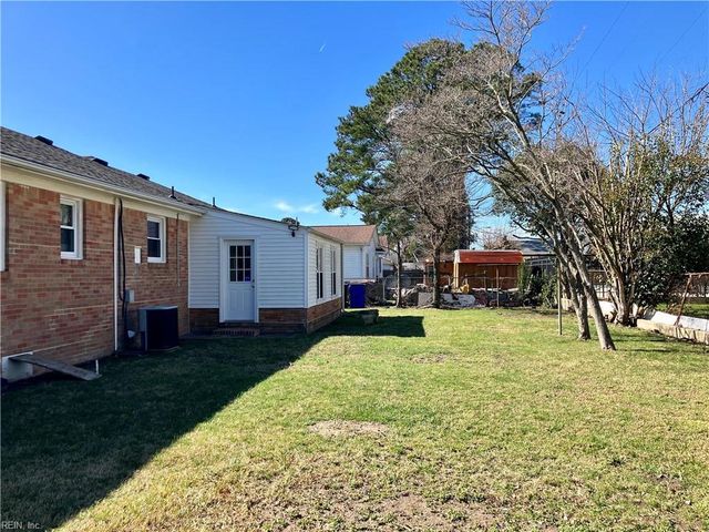 2536 Jasper CT, Norfolk, VA 23518