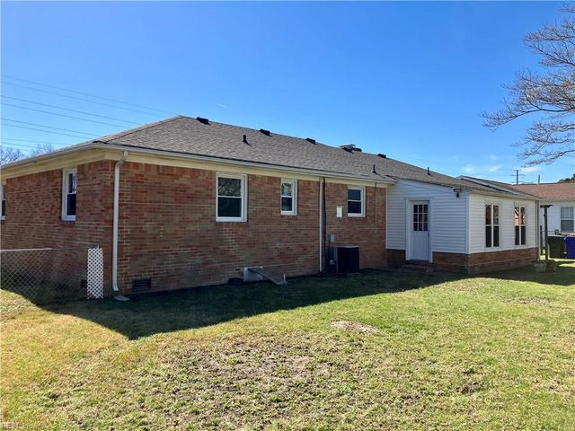 2536 Jasper CT, Norfolk, VA 23518
