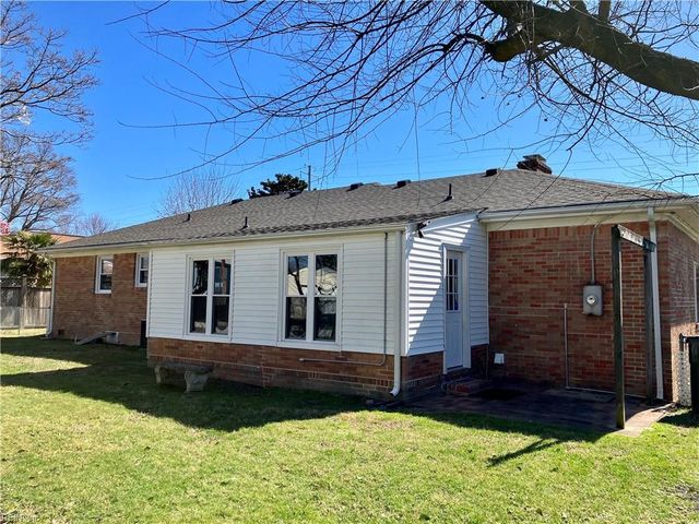2536 Jasper CT, Norfolk, VA 23518