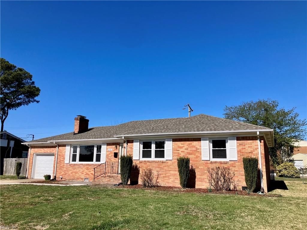 2536 Jasper CT, Norfolk, VA 23518