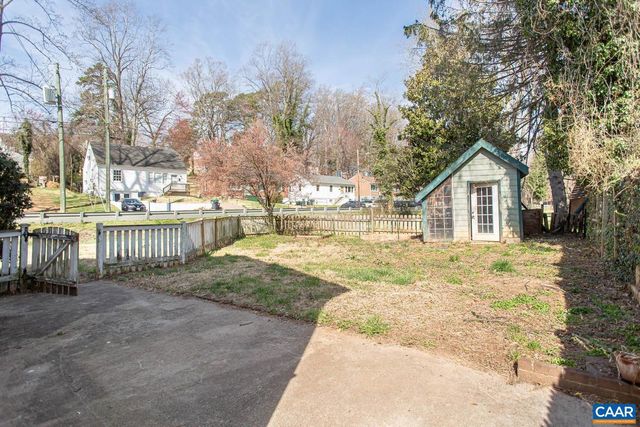 1421 CHERRY AVE, Charlottesville, VA 22903