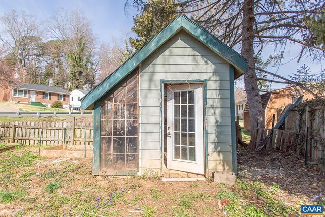 1421 CHERRY AVE, Charlottesville, VA 22903