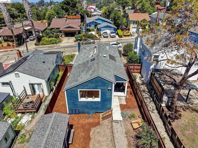 4080 Kuhnle Ave, Oakland, CA 94605