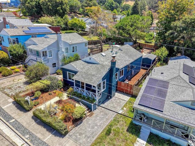 4080 Kuhnle Ave, Oakland, CA 94605