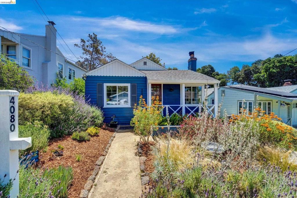 4080 Kuhnle Ave, Oakland, CA 94605