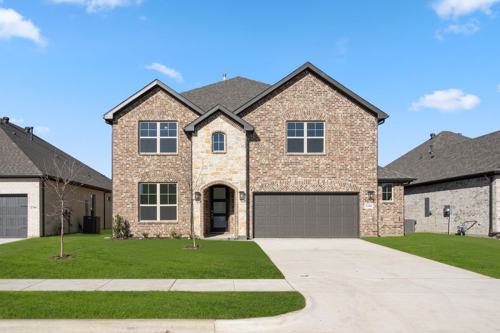 9328 Derry Lane, Little Elm, TX 76227