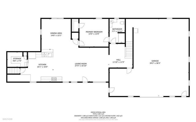 2145 W 050, Lagrange, IN 46761