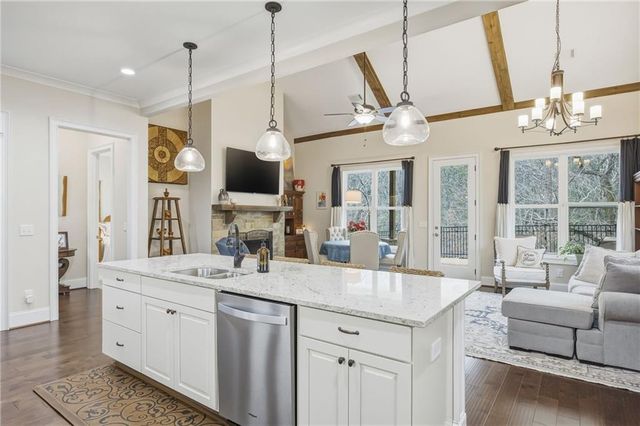 116 Sunset Peak Court, Waleska, GA 30183