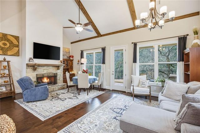 116 Sunset Peak Court, Waleska, GA 30183