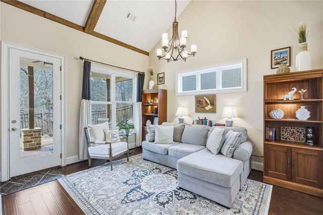 116 Sunset Peak Court, Waleska, GA 30183