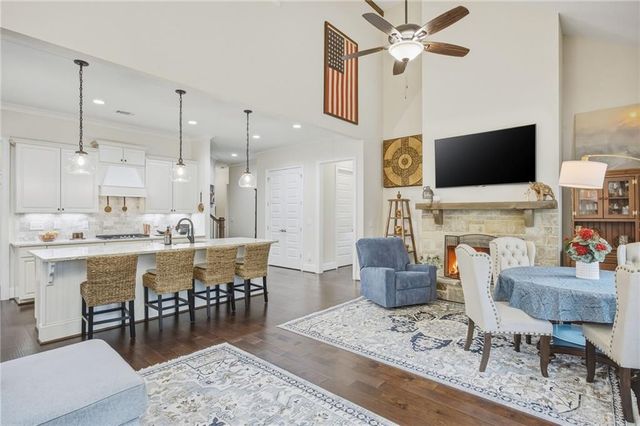 116 Sunset Peak Court, Waleska, GA 30183