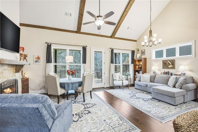 116 Sunset Peak Court, Waleska, GA 30183