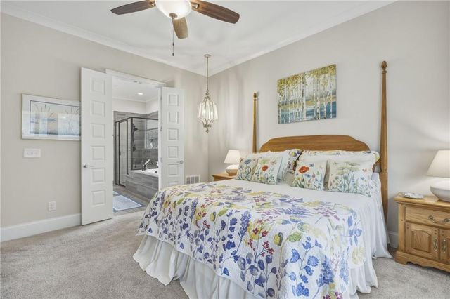 116 Sunset Peak Court, Waleska, GA 30183