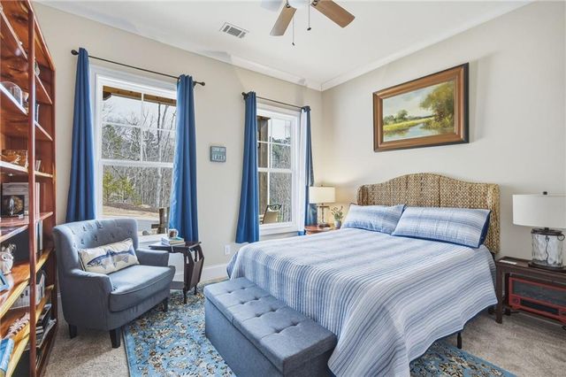 116 Sunset Peak Court, Waleska, GA 30183