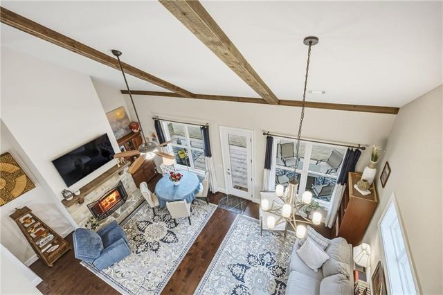 116 Sunset Peak Court, Waleska, GA 30183