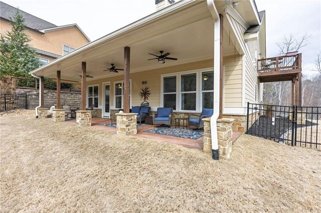 116 Sunset Peak Court, Waleska, GA 30183