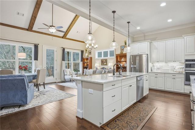 116 Sunset Peak Court, Waleska, GA 30183