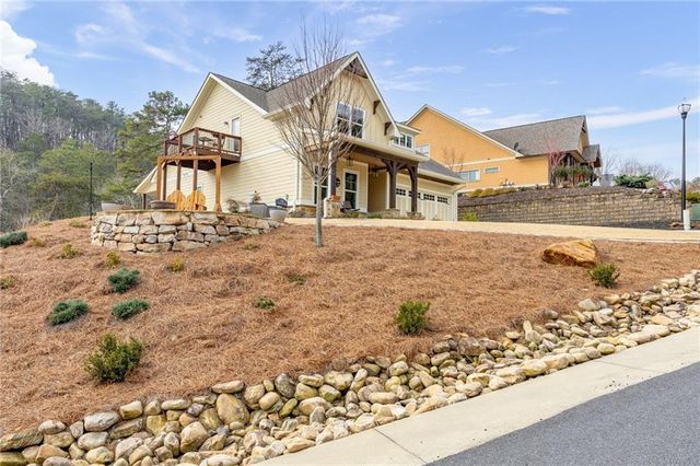 116 Sunset Peak Court, Waleska, GA 30183