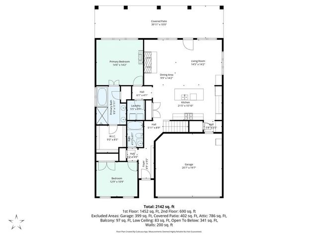 116 Sunset Peak Court, Waleska, GA 30183