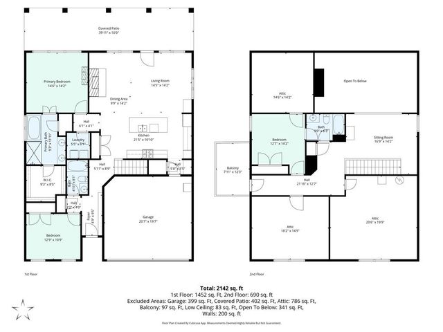 116 Sunset Peak Court, Waleska, GA 30183