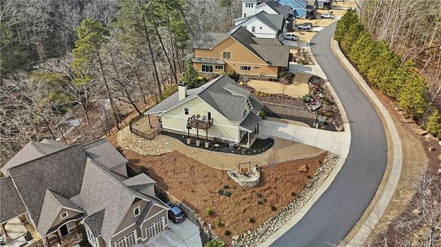 116 Sunset Peak Court, Waleska, GA 30183