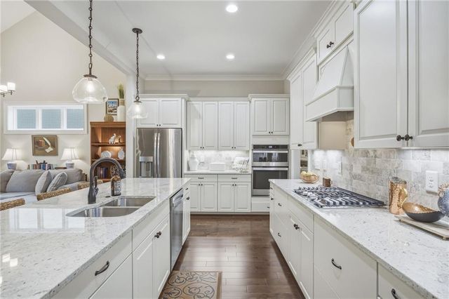 116 Sunset Peak Court, Waleska, GA 30183