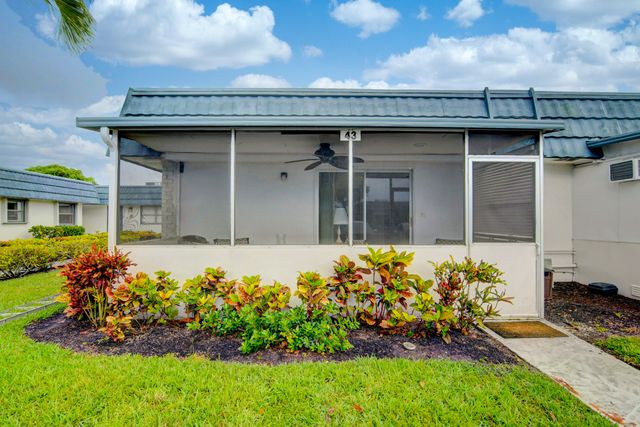 43 Waterford B, Delray Beach, FL 33446