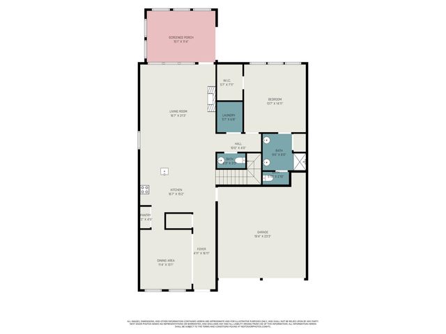 323 Empyrean Circle, Myrtle Beach, SC 29588