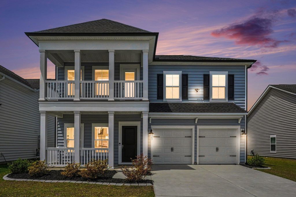 323 Empyrean Circle, Myrtle Beach, SC 29588 — photo 2