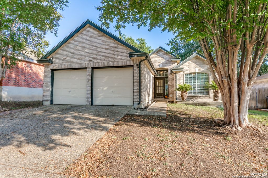 12206 Stoney Pond, San Antonio, TX 78247