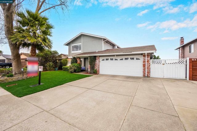 922 Coral Dr, Rodeo, CA 94572