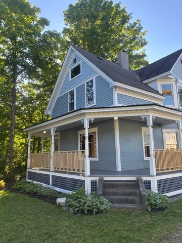 39 Forest Street, Randolph, VT 05060