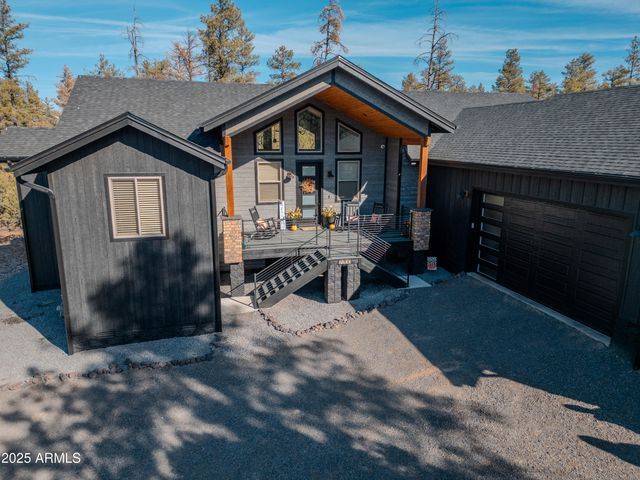 2200 W WHISPERING Springs, Show Low, AZ 85901