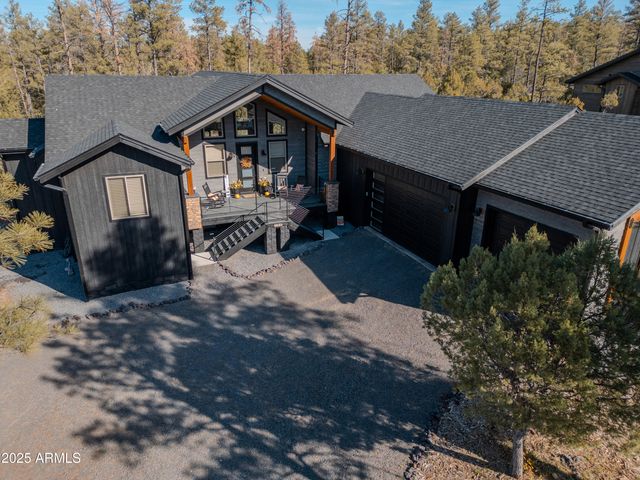 2200 W WHISPERING Springs, Show Low, AZ 85901